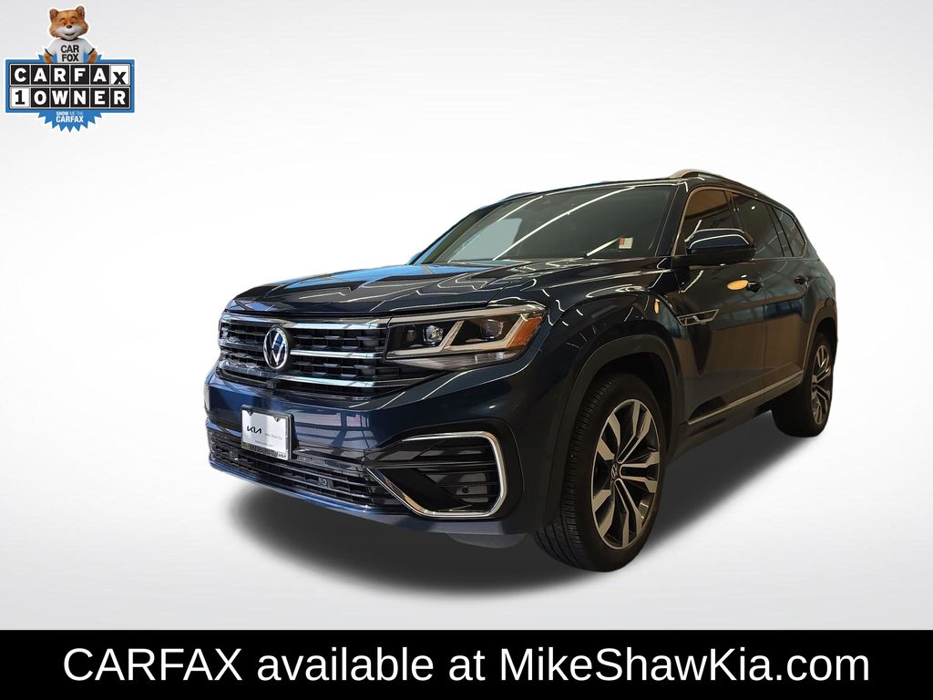2022 Volkswagen Atlas V6 SEL Premium R-Line 4Motion