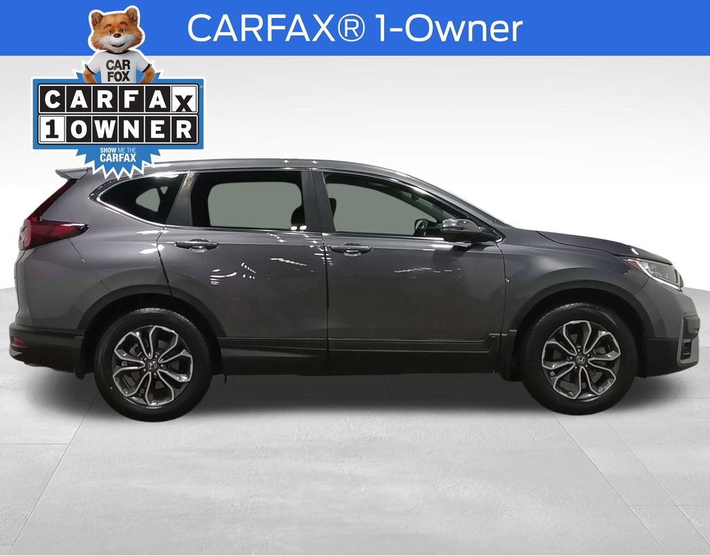 2021 Honda CR-V AWD EX-L