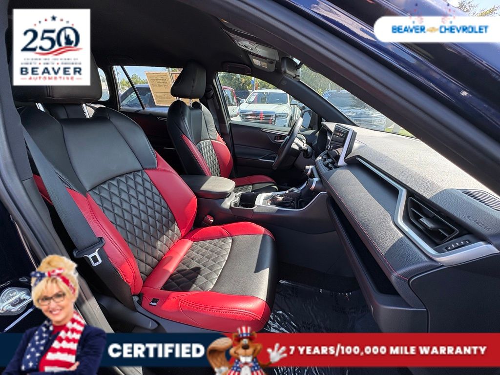 Used 2024 Toyota RAV4 Prime SUV