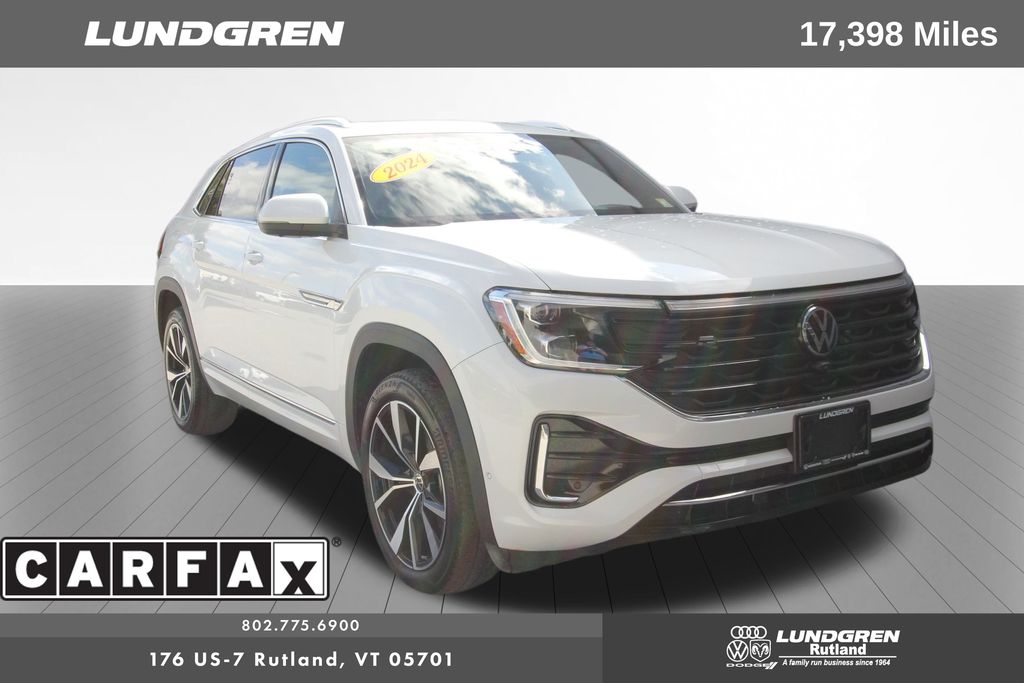 2024 Volkswagen Atlas Cross Sport SEL Premium R-LINE's photo