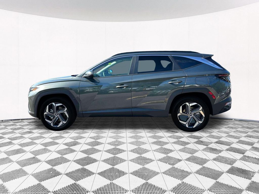 2024 Hyundai Tucson Hybrid SEL Convenience 3