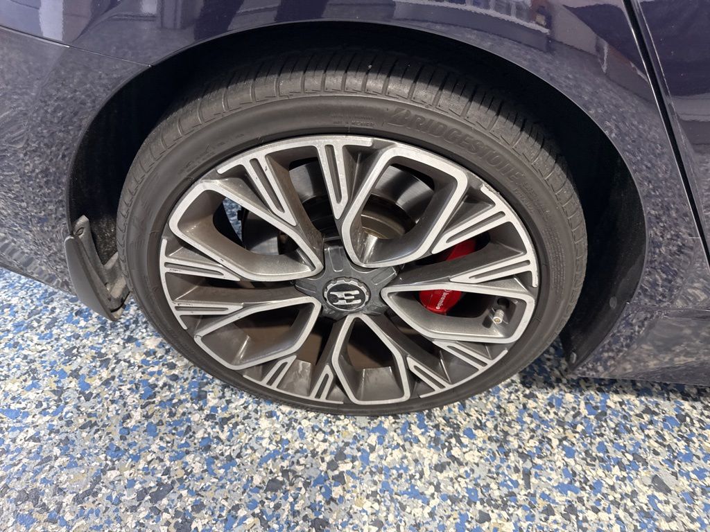 Used 2020 Deep Chroma Blue Kia GT image 11