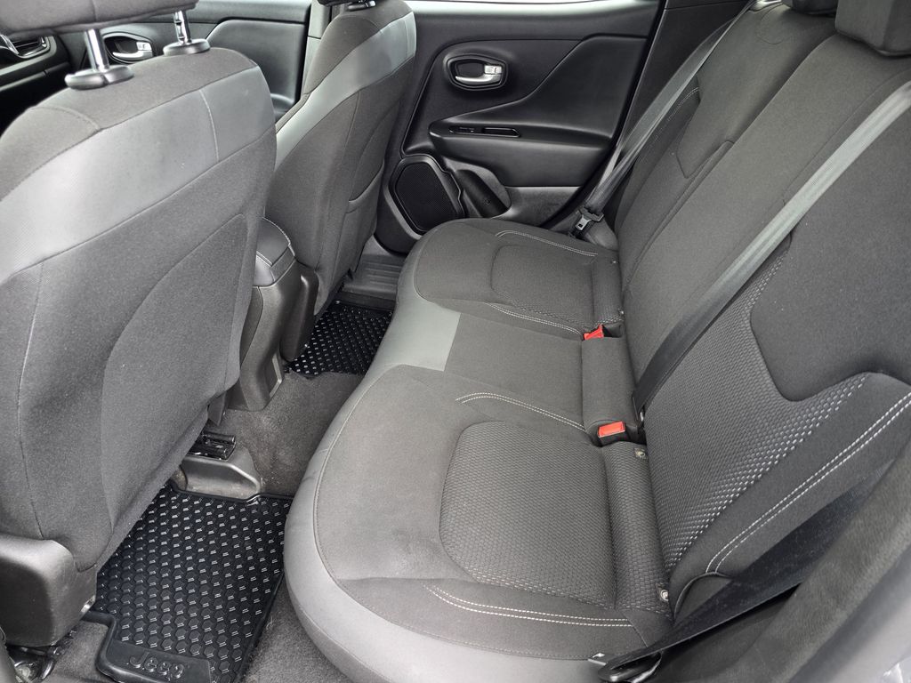 2023 Jeep Renegade Altitude Gray at Texan Dodge Chrysler Jeep Ram