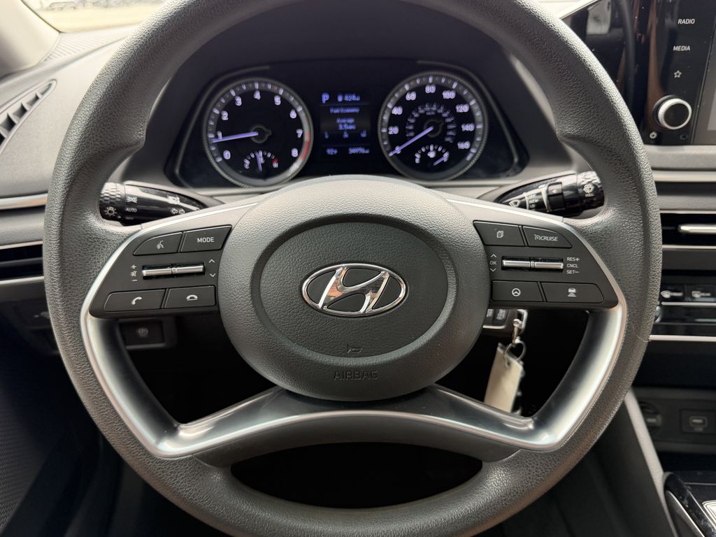used 2022 Hyundai Sonata car, priced at $17,992