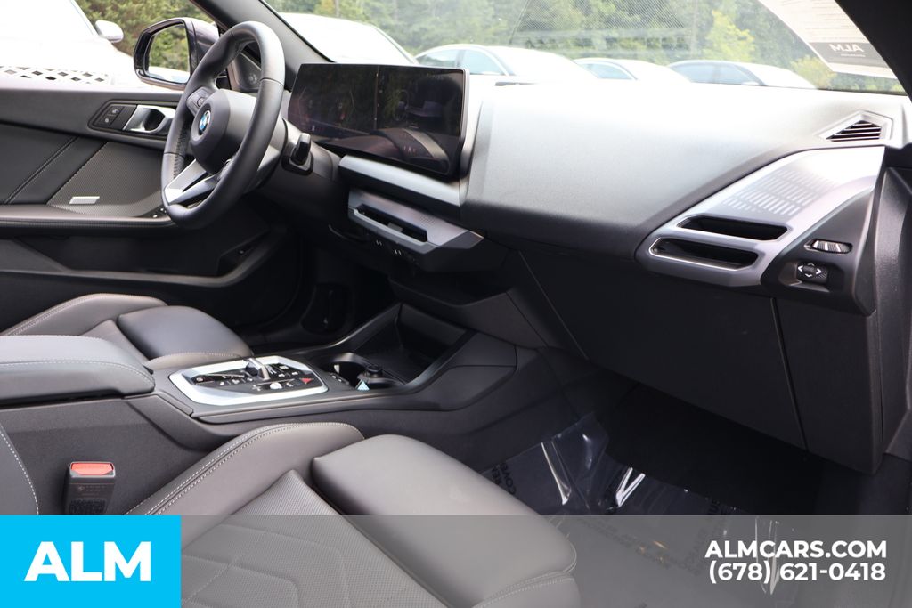 Used 2025 Black BMW 228 xDrive Gran Coupe image 29