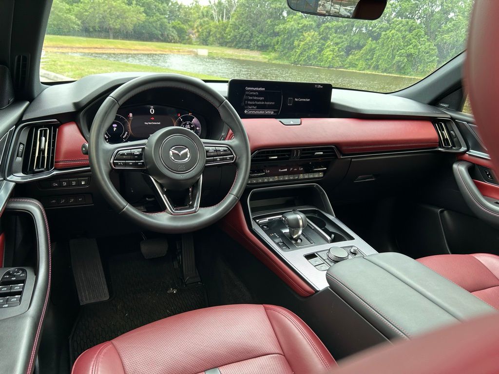 Thumbnail: 2025 Mazda CX-70 - 12