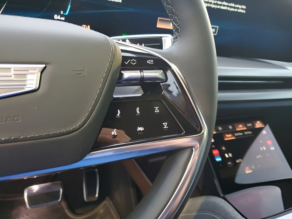 New 2026 Black Cadillac Premium Luxury image 34