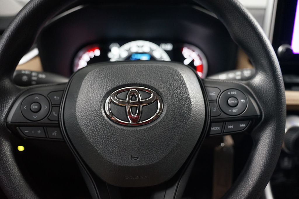 Thumbnail: 2025 Toyota RAV4 - 16