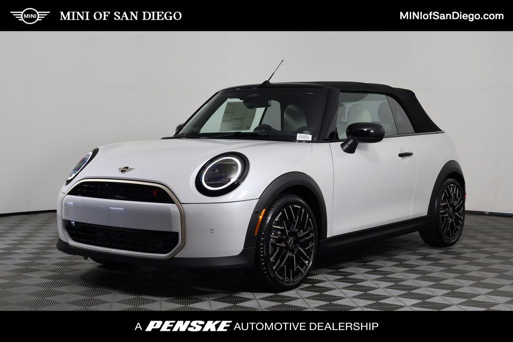 Thumbnail: 2025 MINI Cooper Convertible - 1