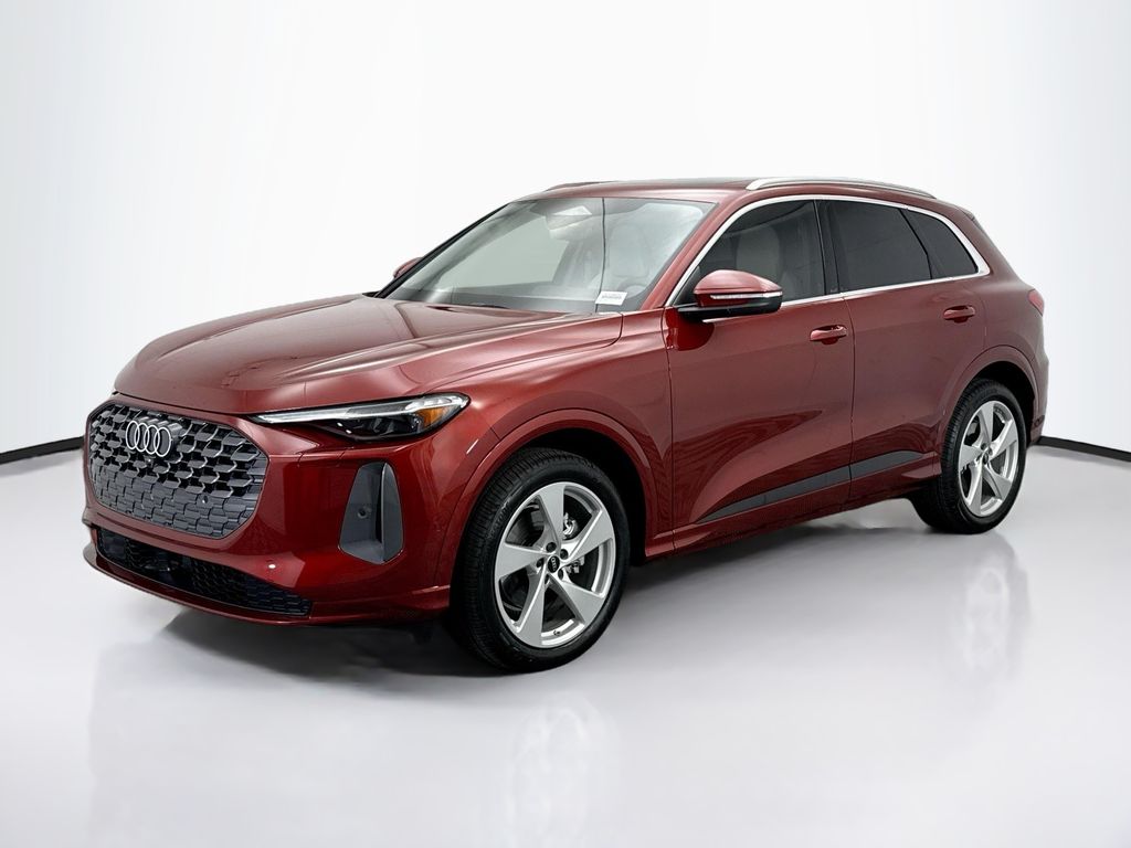 Thumbnail: 2025 Audi Q5 - 1