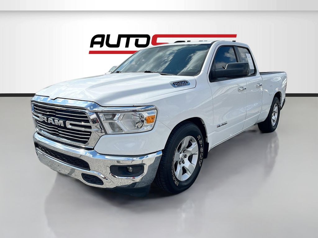2019 Ram 1500 Big Horn/Lone Star White at Cook Ford