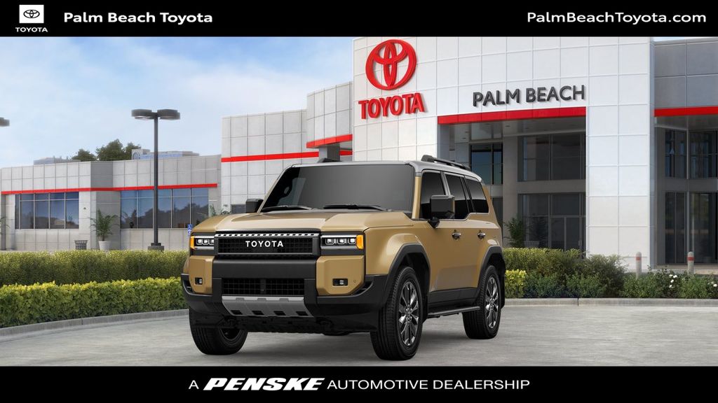 Thumbnail: 2027 Toyota Land Cruiser - 1