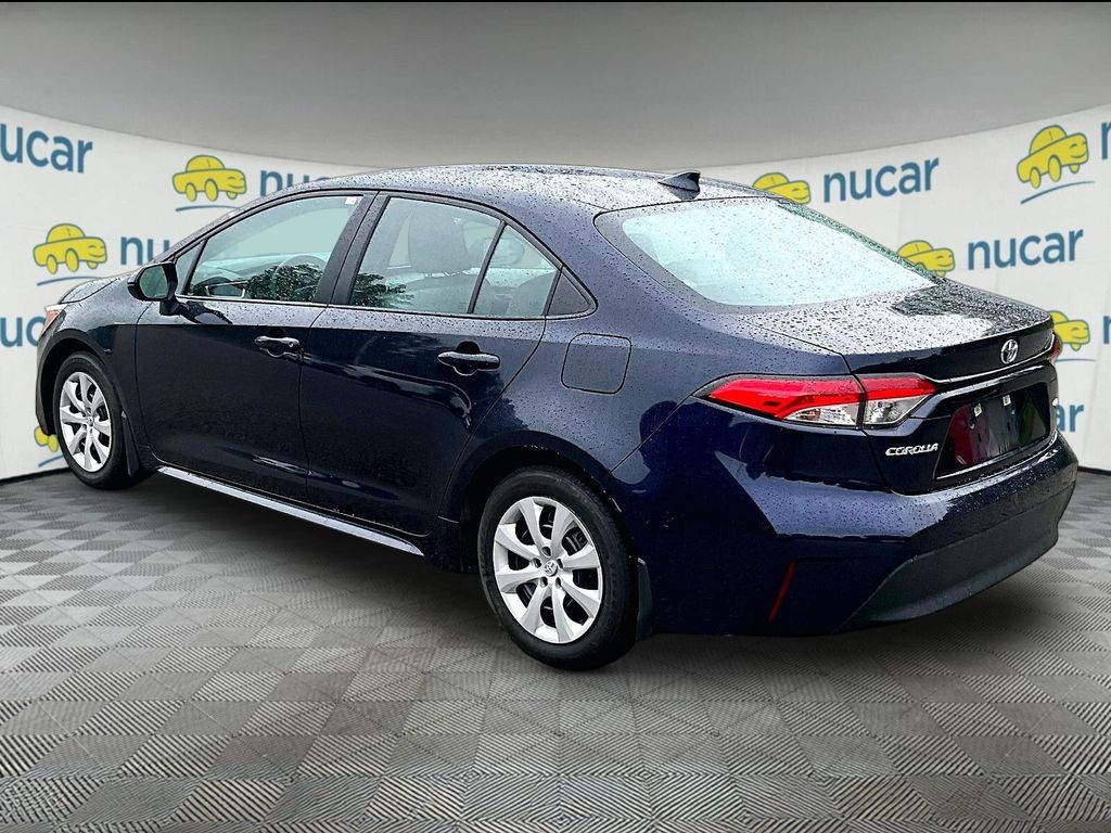2024 Toyota Corolla — photo 5