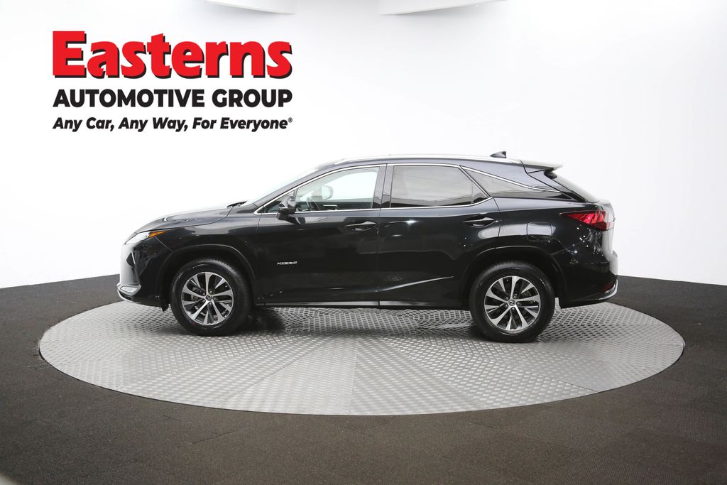 Used 2022 Black Lexus 450h image 60