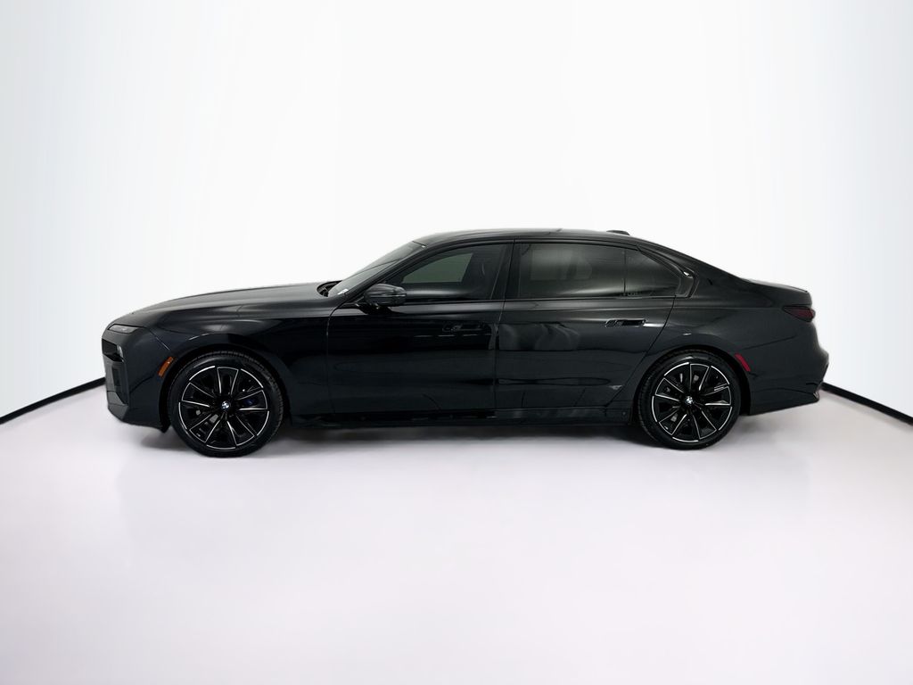 Thumbnail: 2024 BMW i7 - 8