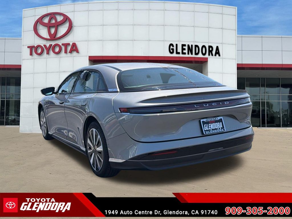 Used 2024 Lucid Air Sedan