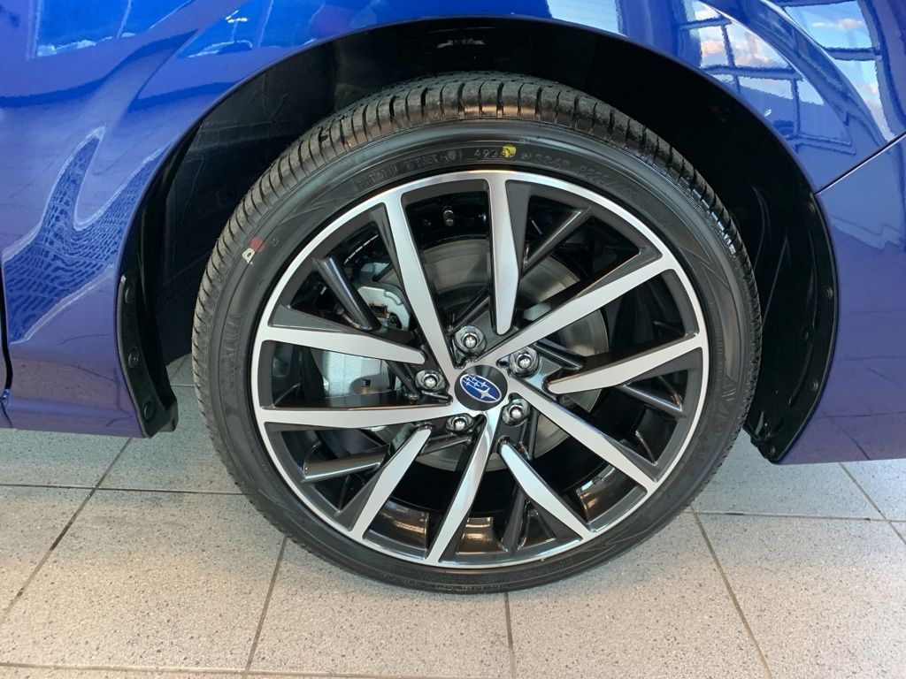 New 2026 Blue Subaru Sport image 22