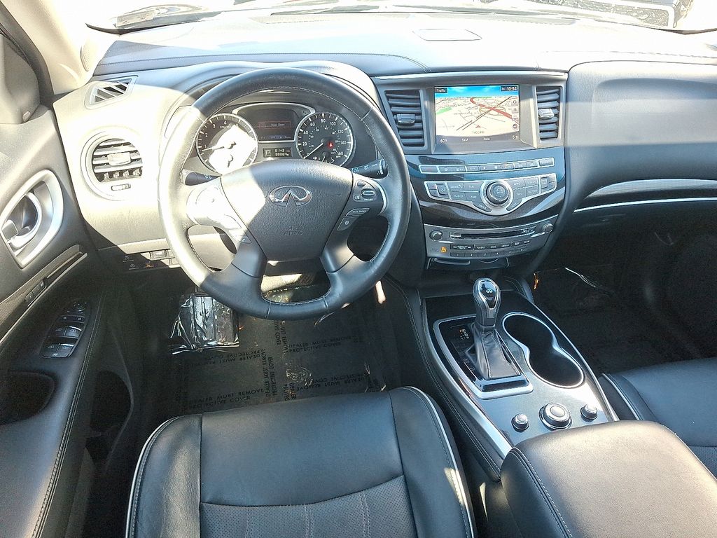 Thumbnail: 2018 INFINITI QX60 - 11