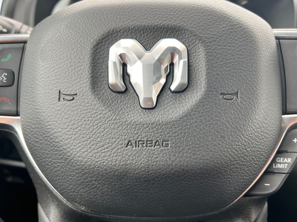 Used Car 2024 Ram 1500  Big Horn/lone Star For Sale Under $40,000 In Austin, Texas