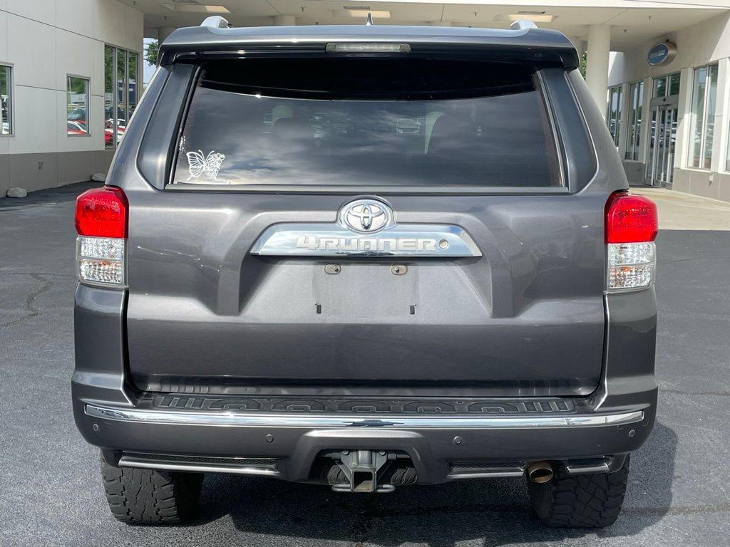 2010 Toyota 4Runner SR5 4