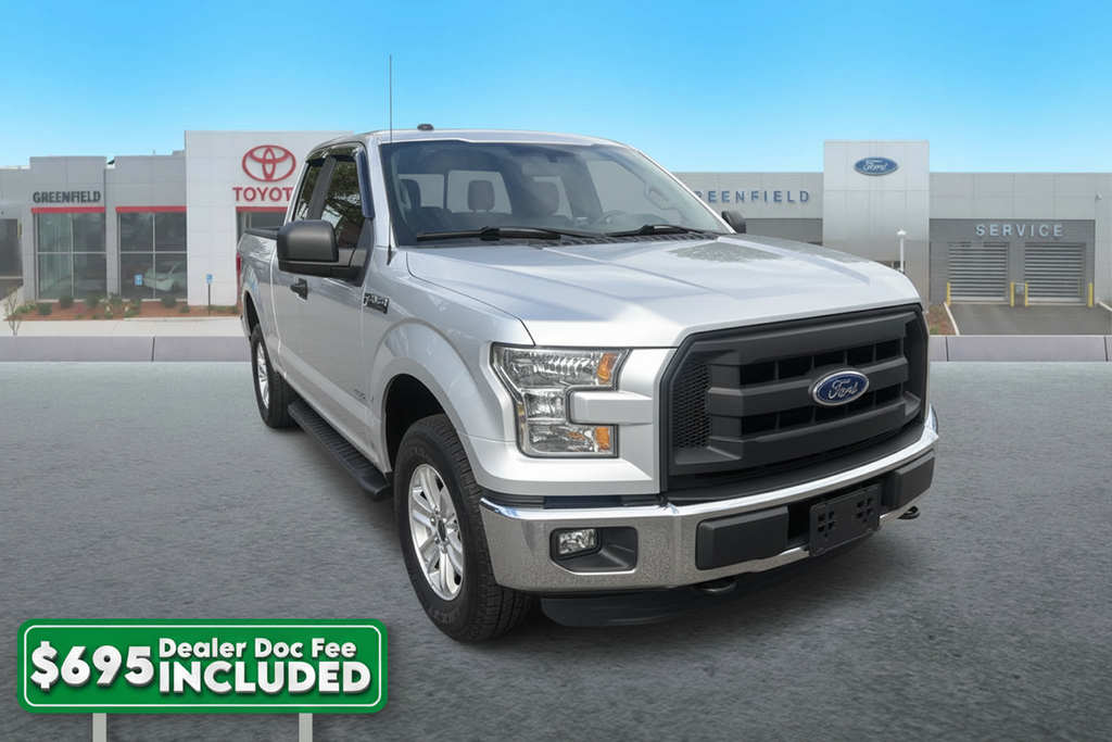 2015 Ford F-150 XL