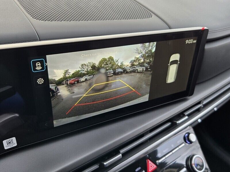 2027 Hyundai Santa Fe