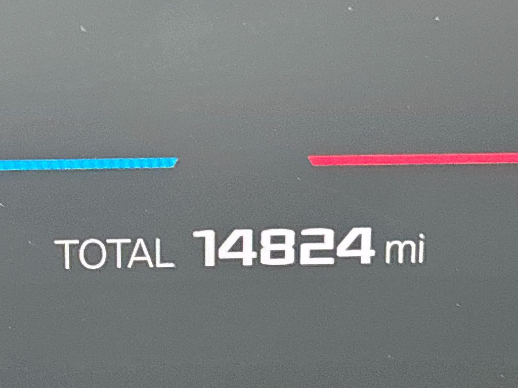 2024 BMW M3 Competition