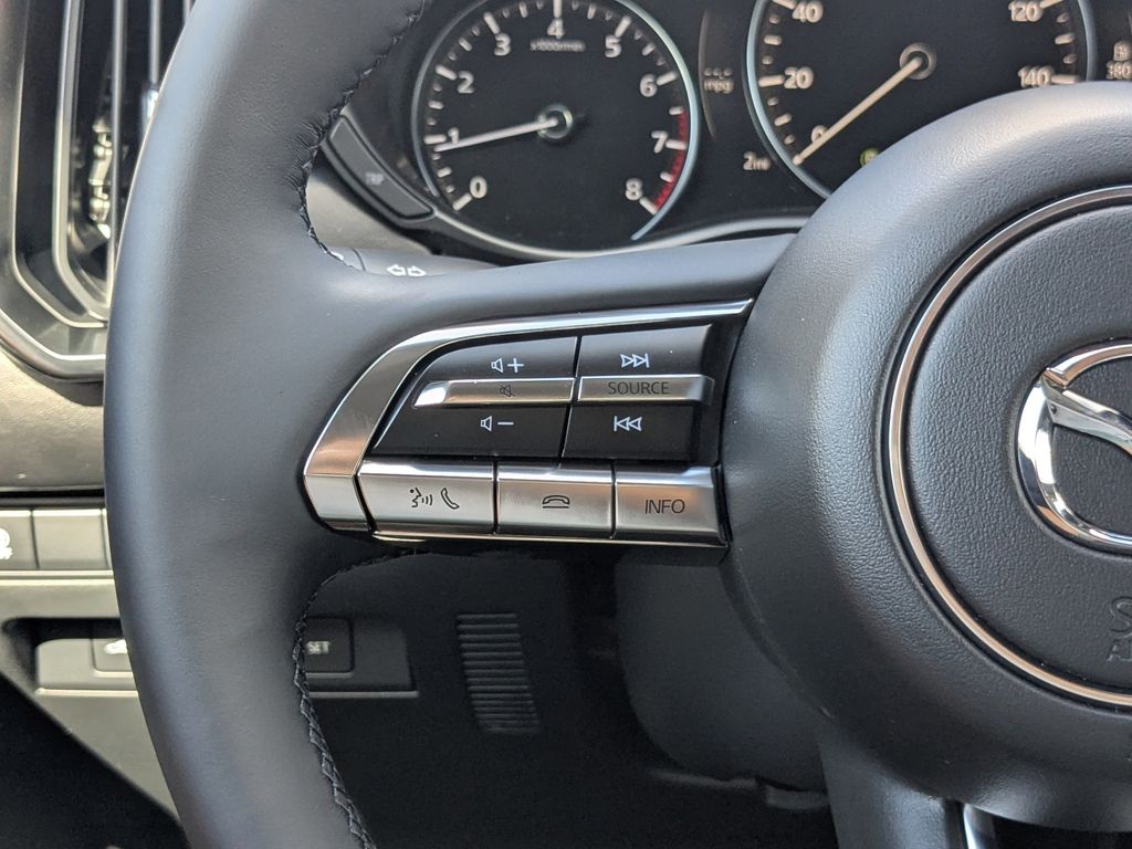 2025 Mazda CX-50 2.5 S Premium Plus Package