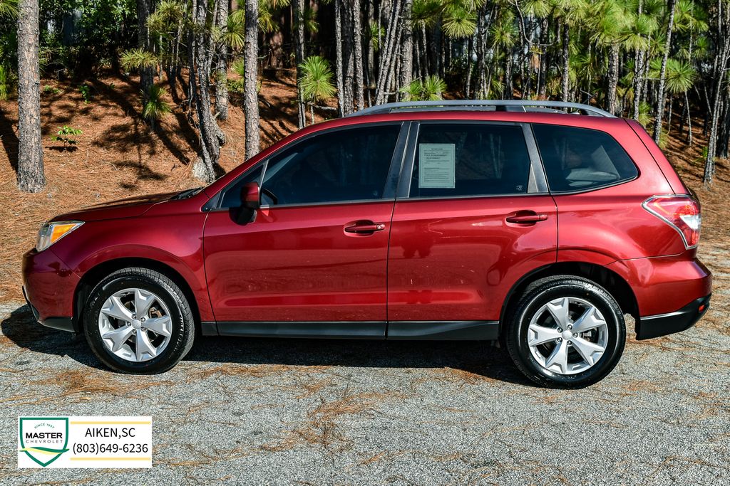 Used 2015 Subaru Forester SUV