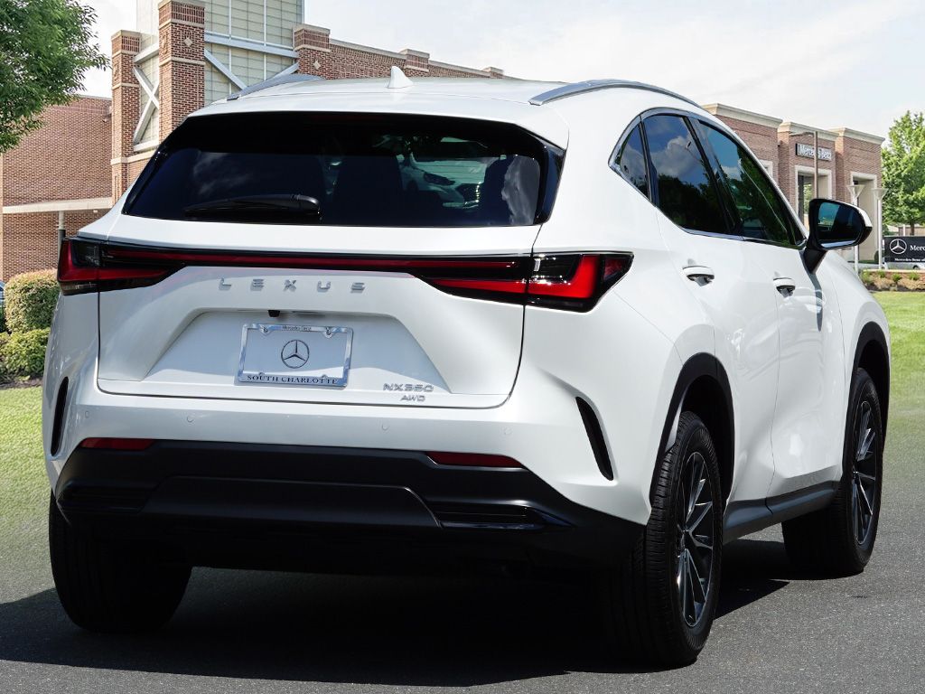 Thumbnail: 2025 Lexus NX - 6