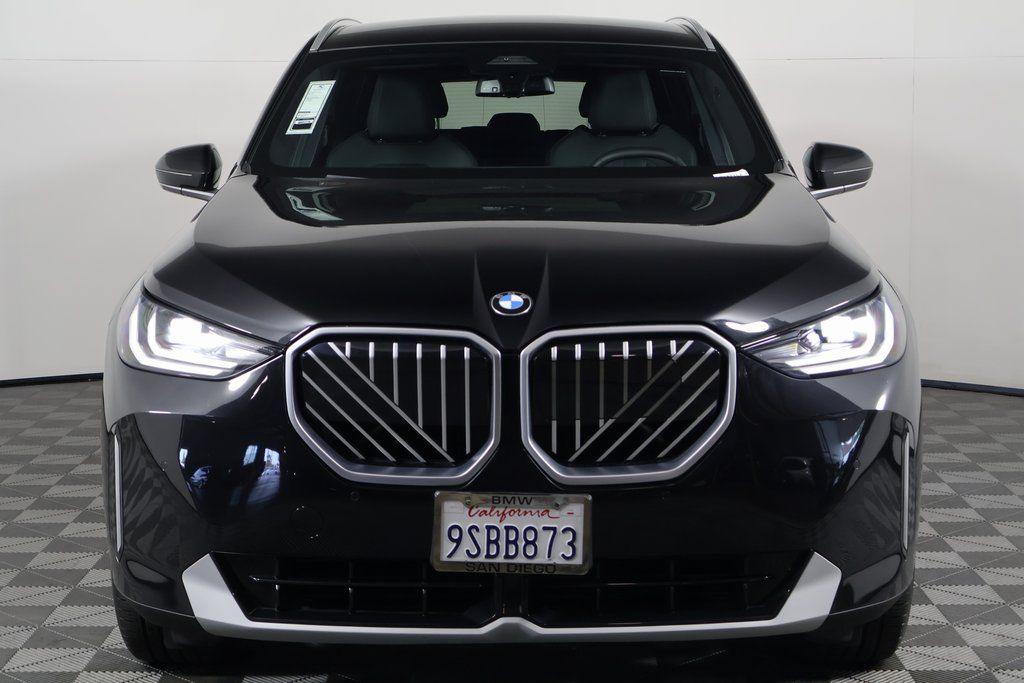 Thumbnail: 2025 BMW X3 - 2