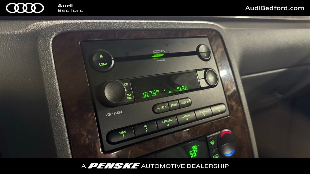 2006 Ford Five Hundred SEL 16