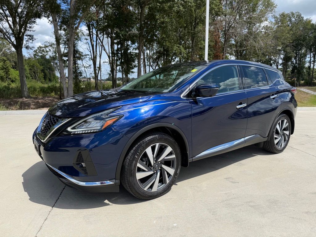2023 Nissan Murano SL AWD