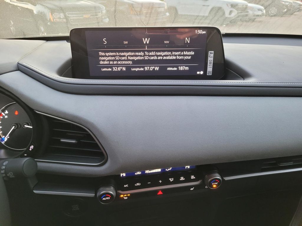 new 2026 Mazda CX-30 car, priced at $28,599