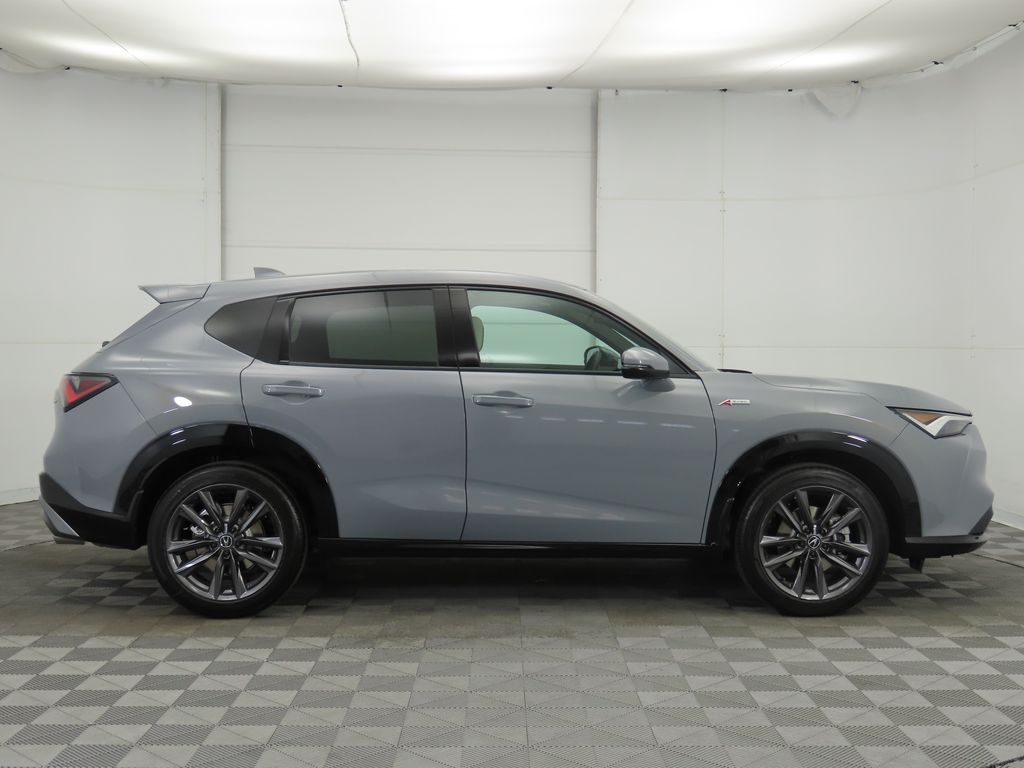 2025 Acura ADX A-SPEC 5