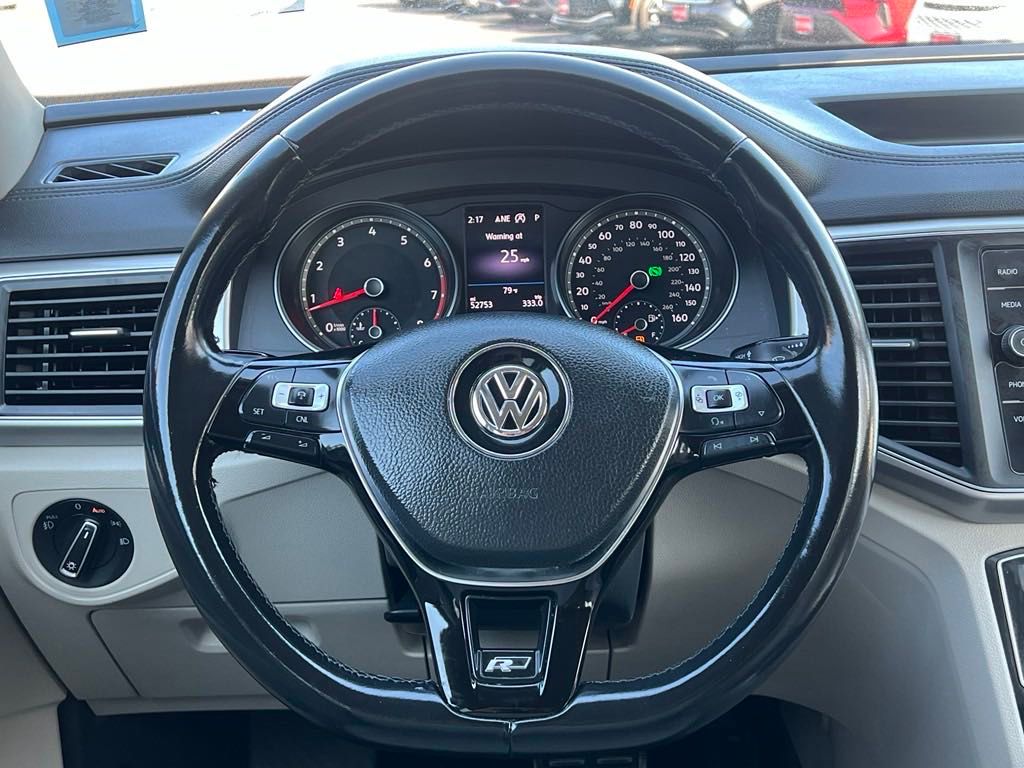 2018 Volkswagen Atlas 3.6L V6 SE 15