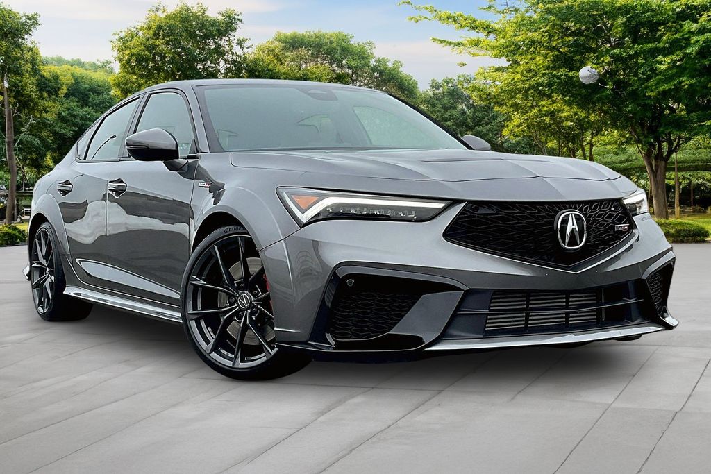 2024 Acura Integra Type S FWD