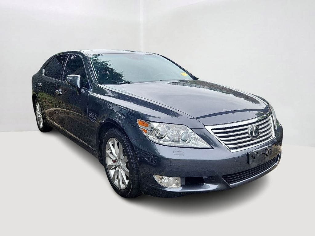 Thumbnail: 2011 Lexus LS - 3
