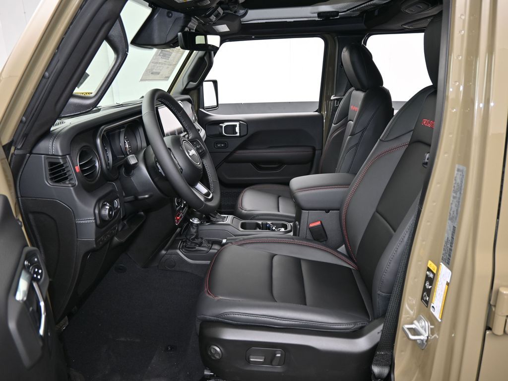 New 2026 41 Jeep Rubicon X image 11