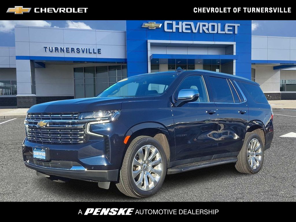 Thumbnail: 2023 Chevrolet Tahoe - 1