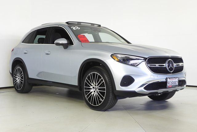 2023 Mercedes-Benz GLC GLC 300 4