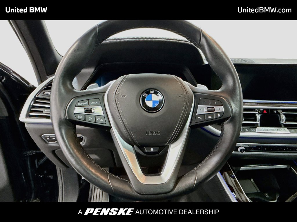 Thumbnail: 2021 BMW X5 - 13