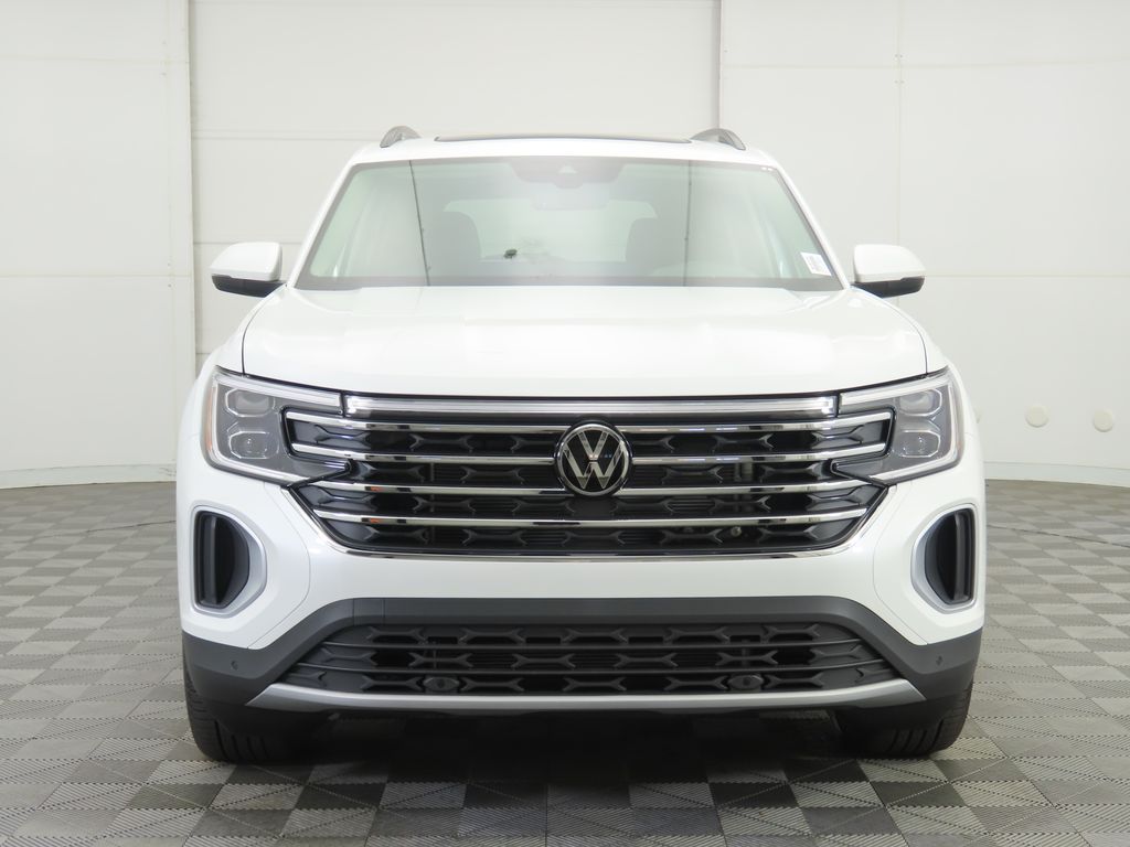 Thumbnail: 2026 Volkswagen Atlas - 2