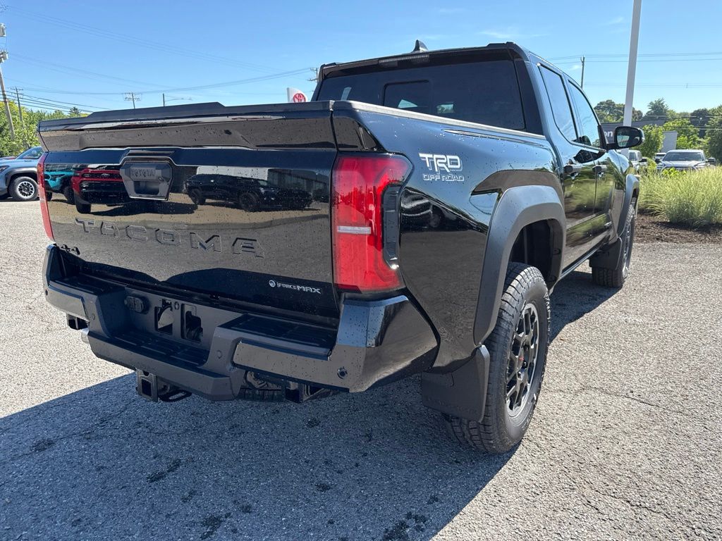 New 2026 Toyota Tacoma i-FORCE MAX Truck