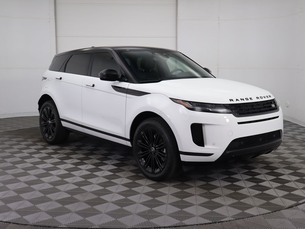 2025 Land Rover Range Rover Evoque S 3