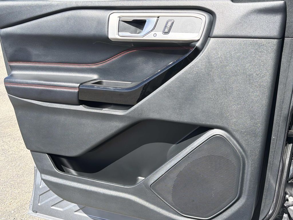 Used 2022 Ford Explorer ST-Line 4D Sport Utility