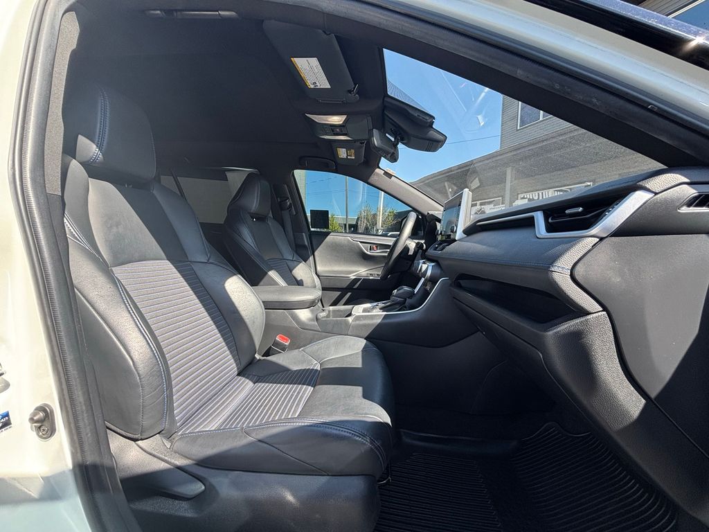 Used 2022 Toyota RAV4 Hybrid SUV