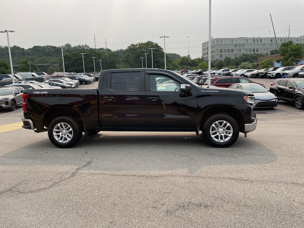 Used 2022 Chevrolet Silverado 1500 Truck