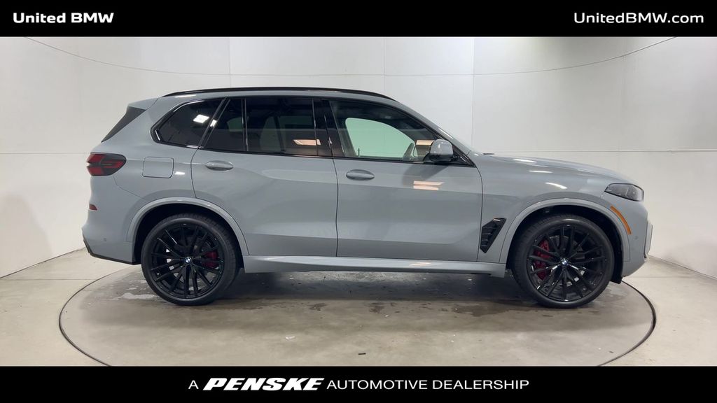 Thumbnail: 2026 BMW X5 - 9