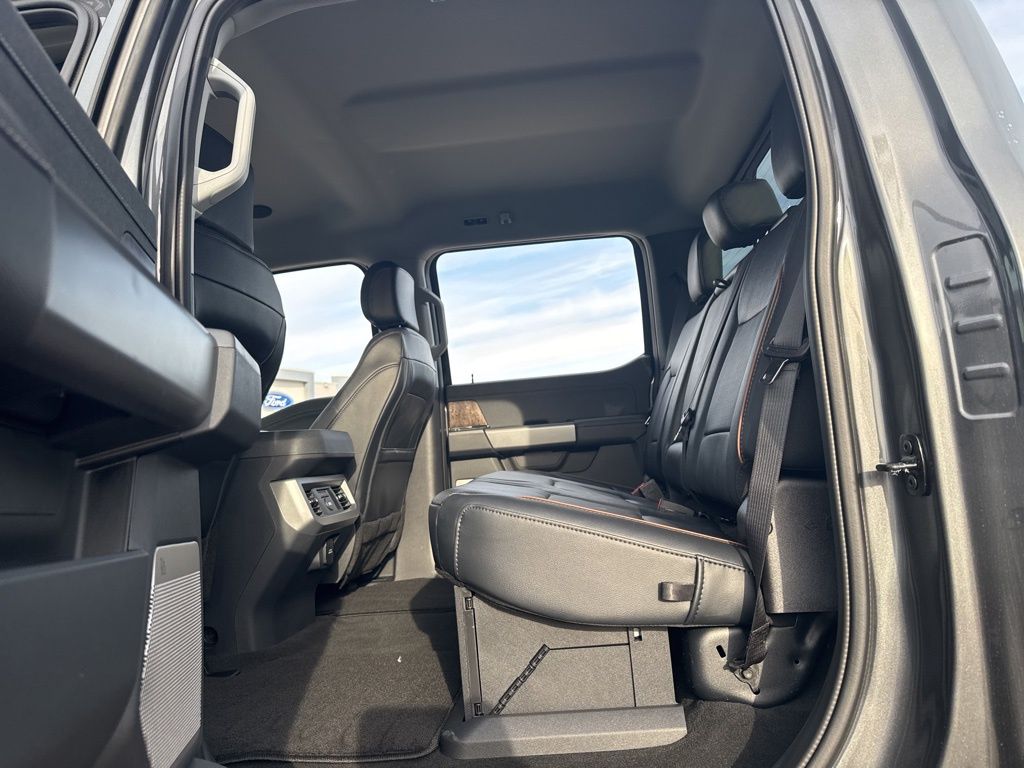 New 2026 Gray Ford Lariat image 20